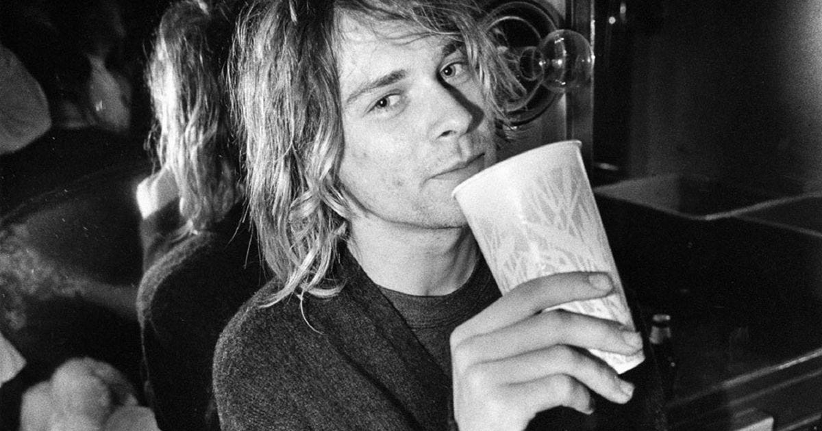 Film of legendary Nirvana performance at Seattle's Paramount Theatre to be shown there for first time | The Seattle Times Film of legendary Nirvana performance at Seattle's Paramount Theatre to be shown there for first time | The Seattle Times