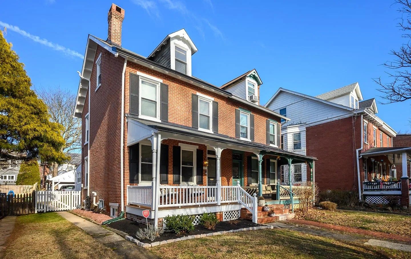 open house chester west chester traditional twin