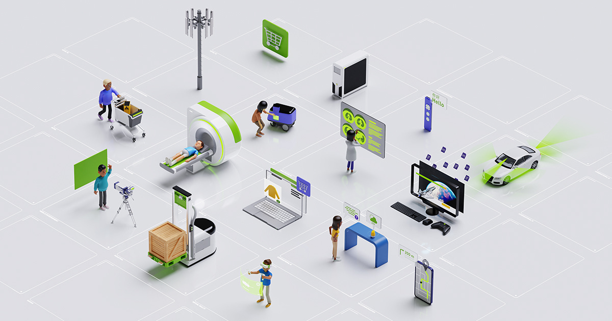 Inception Program for Startups | NVIDIA