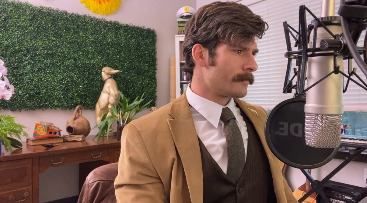 Artwork for Matthew Gaston