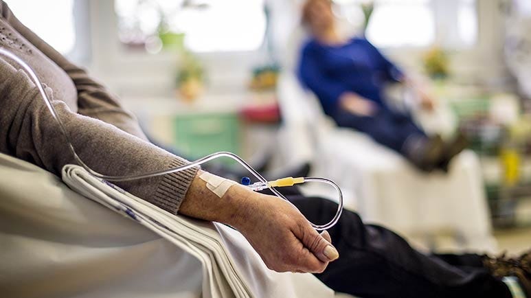 chemotherapy spreading cancer