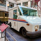 Going Postal: The Ghosts of the Post