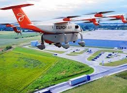 FedEx teams up with Elroy Air for pilotless drone cargo deliveries