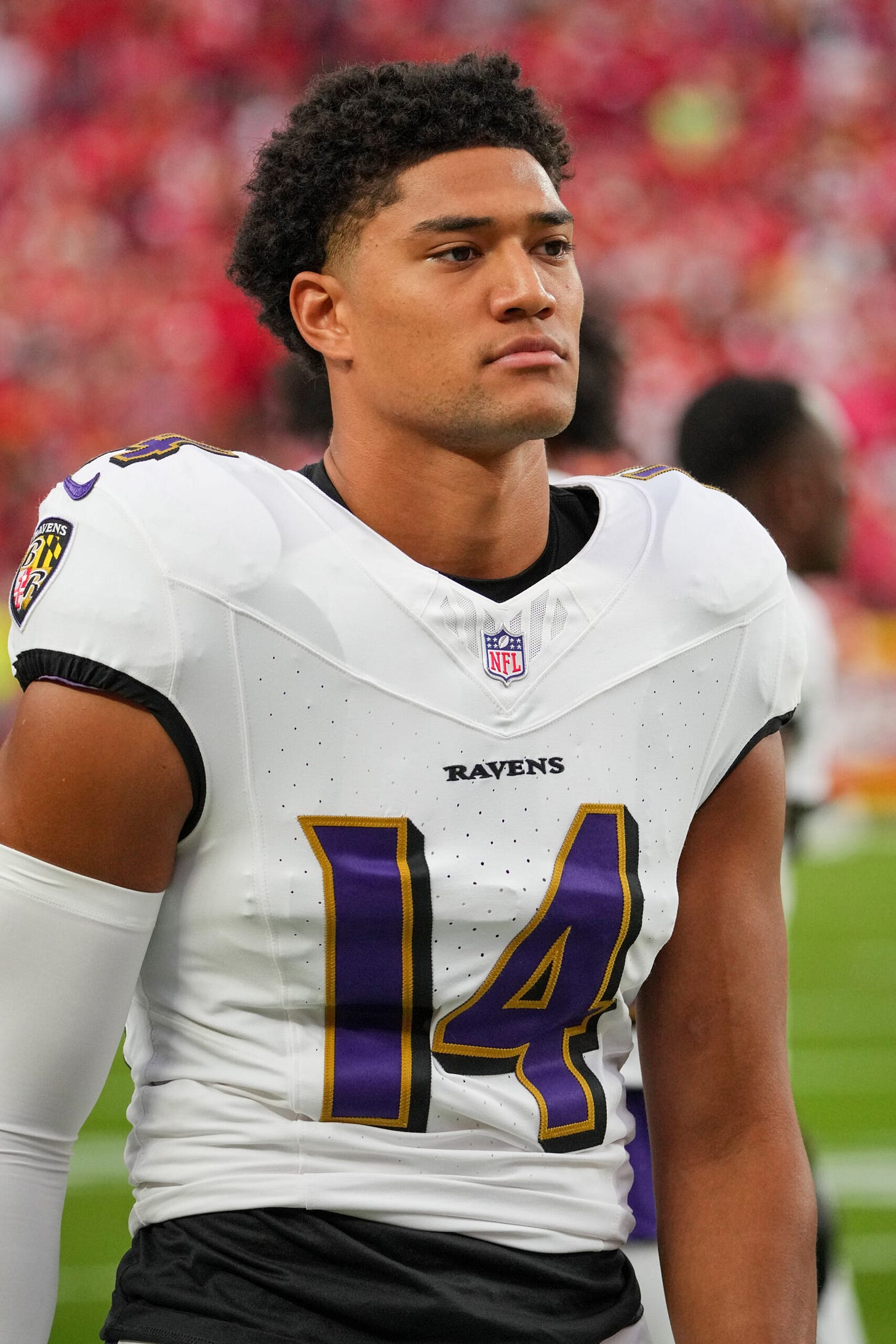 Ravens' Kyle Hamilton Expected To Become NFL's Highest-Paid Safety