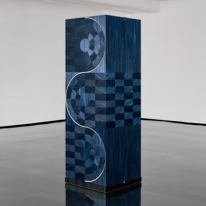 Kissing Cabinet (Images: Peter Ryle) | Mother & Child (Image: Andrew Curtis) | Exquisite Corpse (Victoria Zschommler)