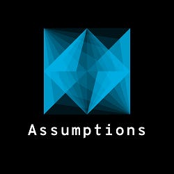 Substack profile picture for @assumptions