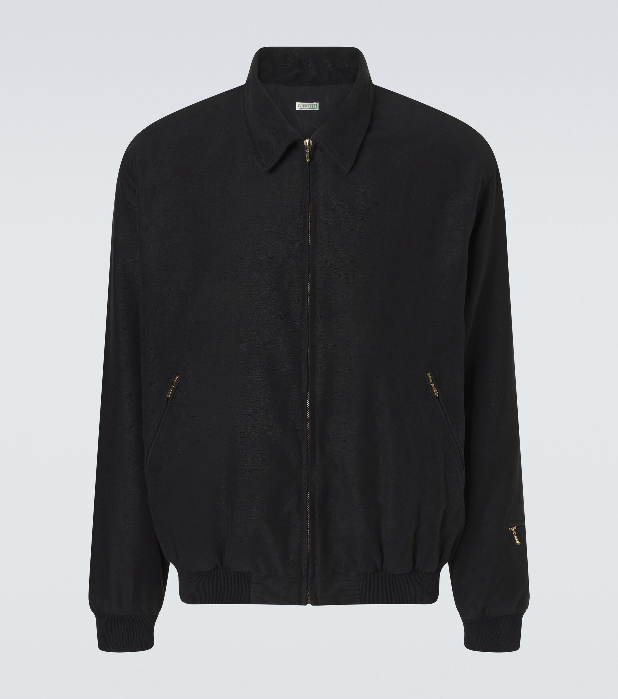 The Perfect Spring Jacket Does Exist - JAKE WOOLF