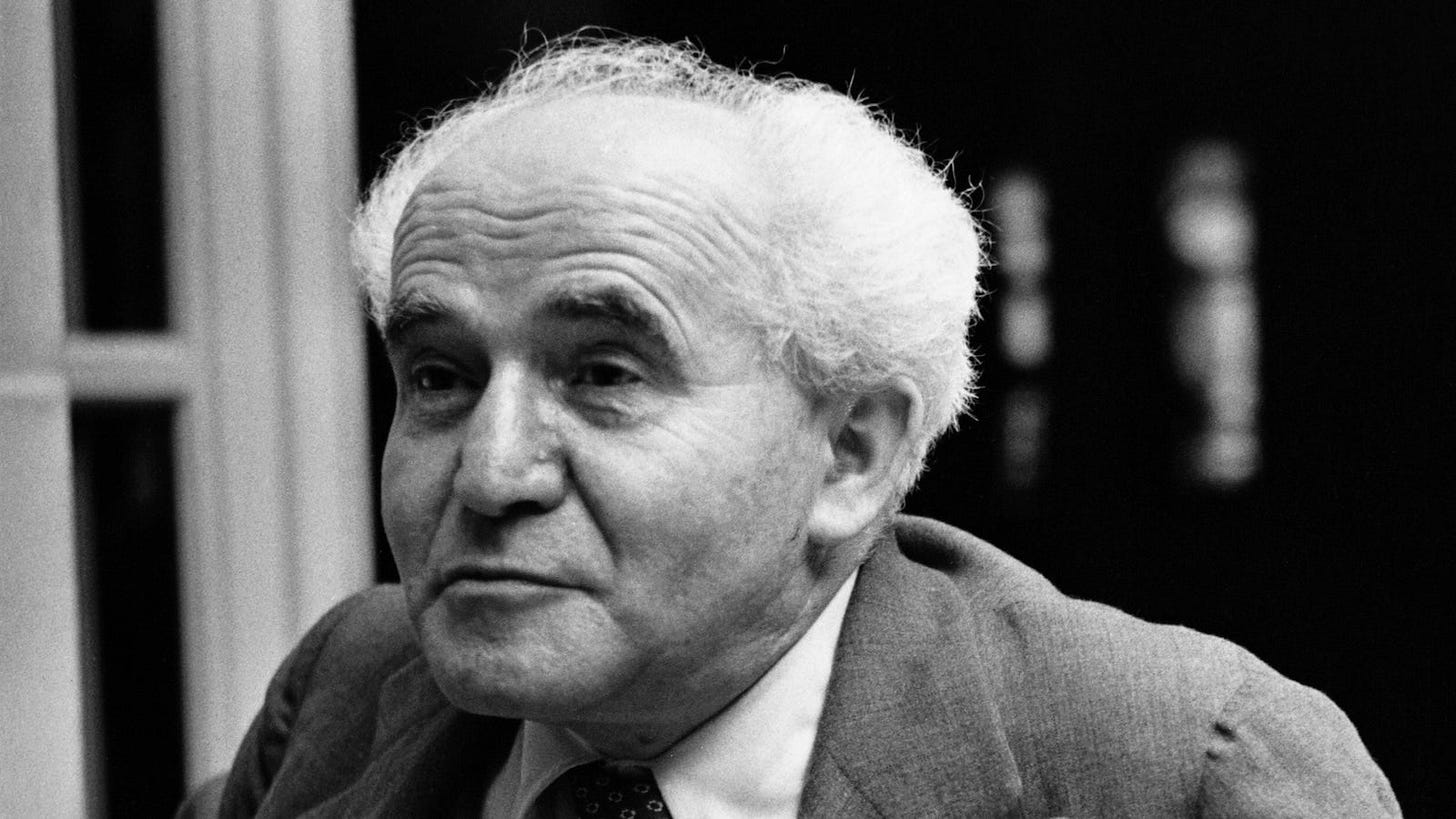 David Ben-Gurion | My Jewish Learning