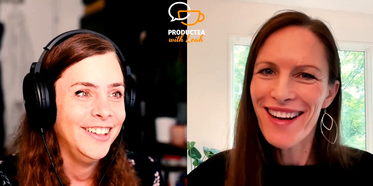 37: Carilu Dietrich - How to think in hypergrowth environments