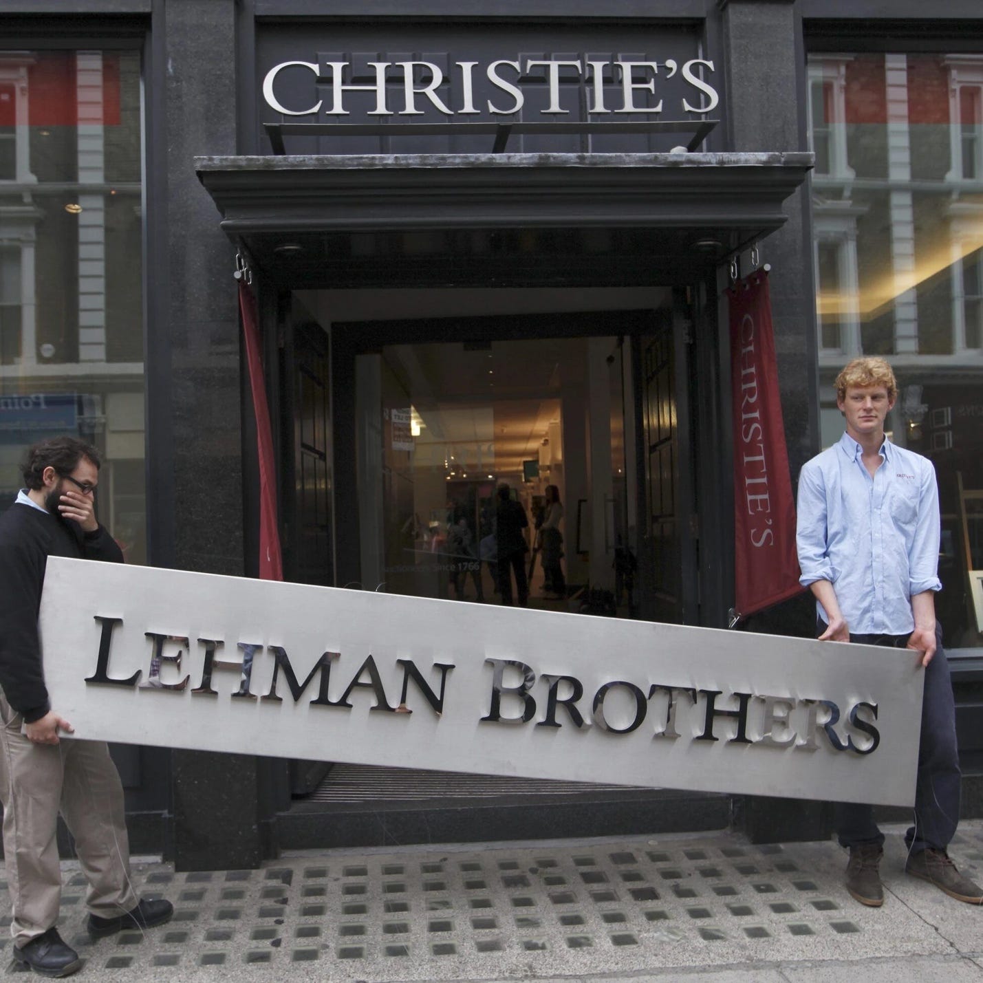 Warum sich die Lehman-Insolvenz für viele gelohnt hat | FAZ Warum sich die Lehman-Insolvenz für viele gelohnt hat | FAZ