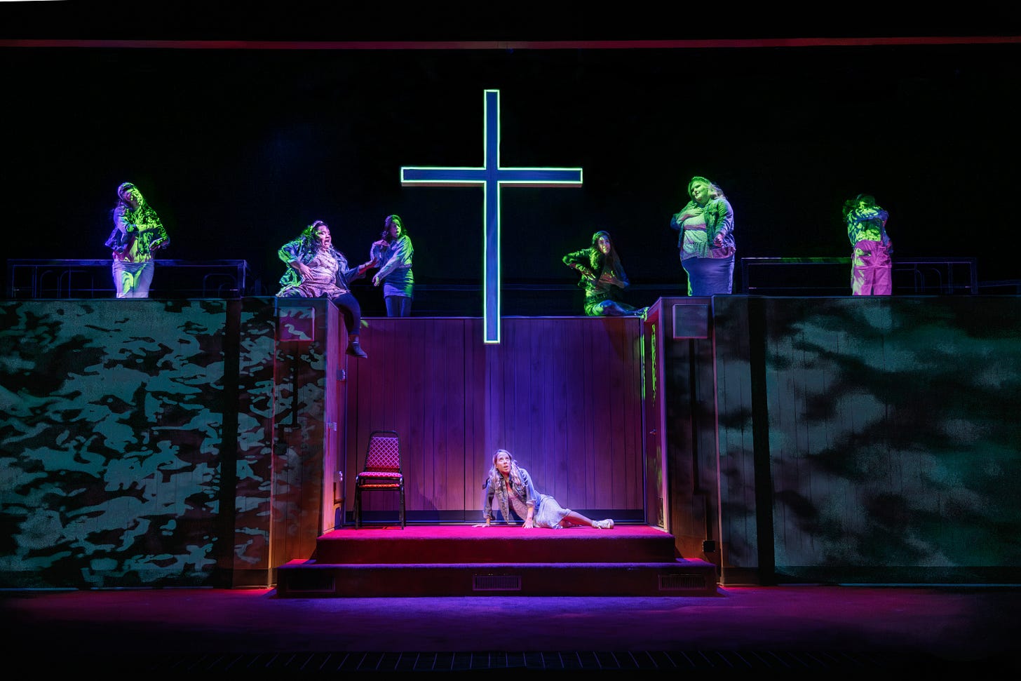 The Reviews Are In for Off-Broadway's Teeth | Playbill