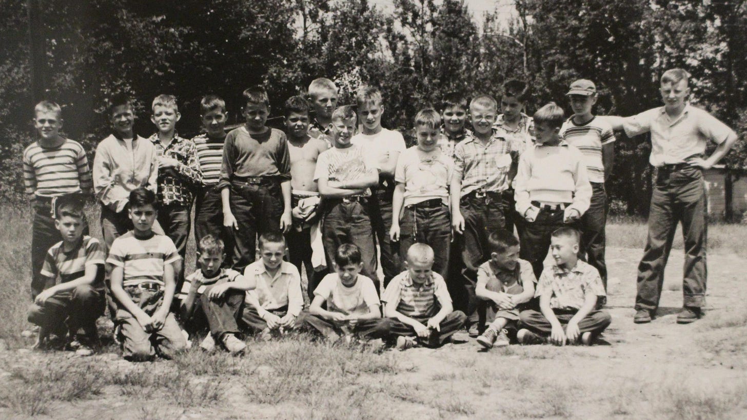 The Robbers Cave Experiment - Everyday Psych The Robbers Cave Experiment - Everyday Psych