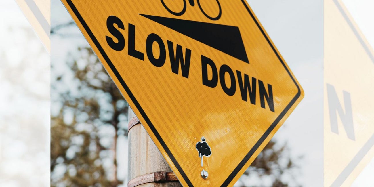 Slow renovations: hey it's ok to take your time