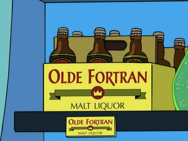 This is surely what everyone drank This is surely what everyone drank