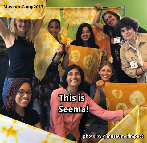 Museum 2.0: Guest Post by Seema Rao: How Museums Can Resist Racism and  Oppression