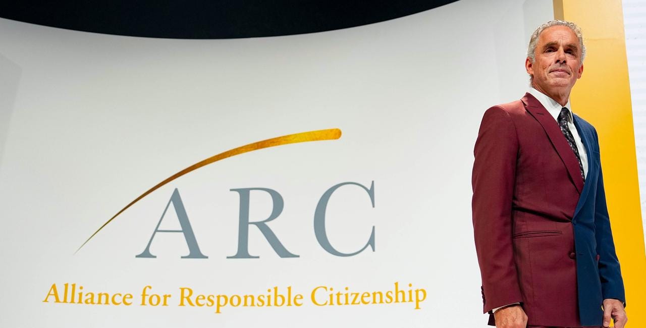 The ARC: New Vision, or WEF 2.0?