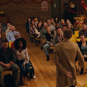 The NIMBY Christmas cinematic universe