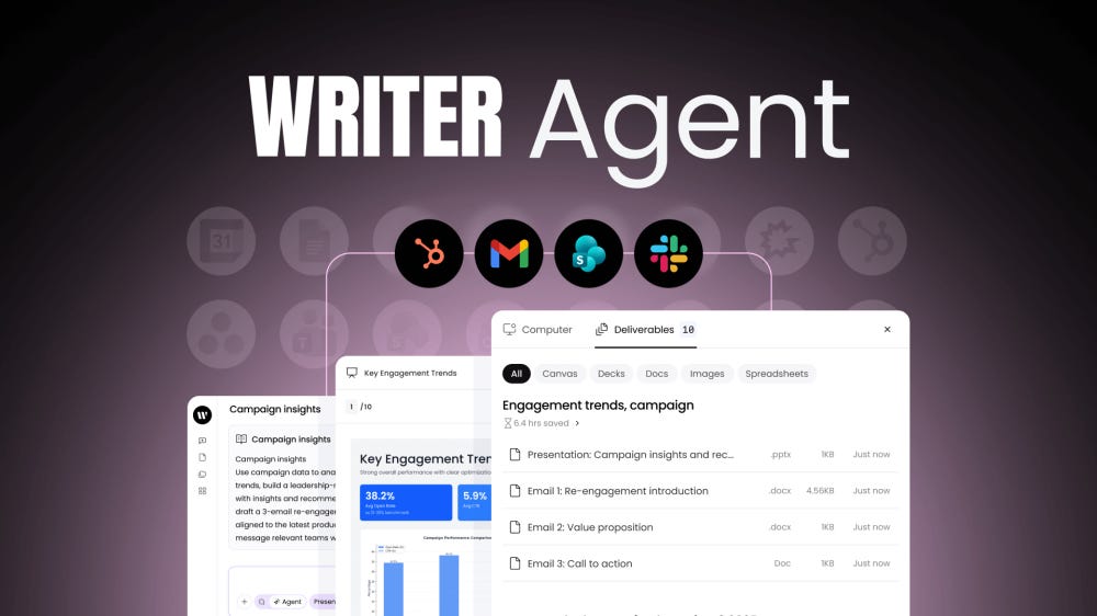 WRITER Agent