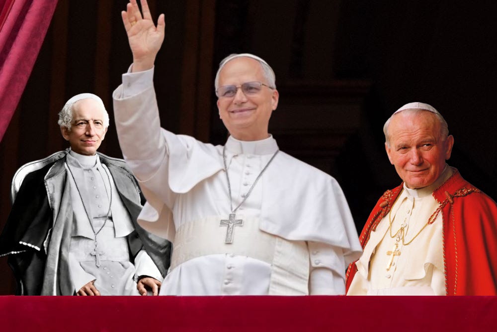 The Modern Leo: Pope Leo XIV revives Leo XIII’s legacy, renewing Catholic Social Teaching grounded in natural law, freedom, and human dignity