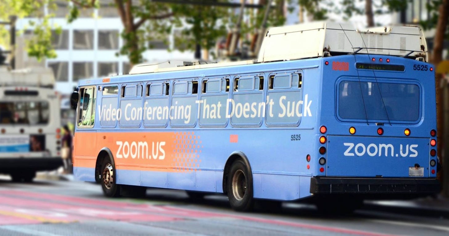 Zoom Booms Due To COVID-19, With Q1 Revenue Nearly Tripling, Stock At New  High – Deadline