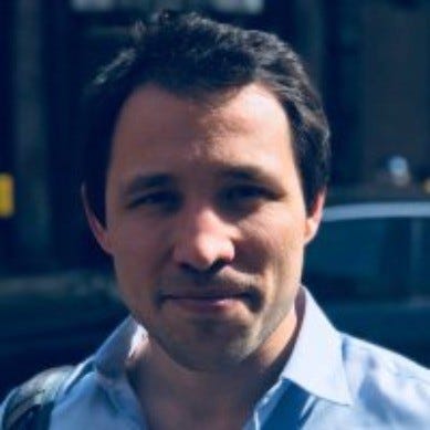 Profile photo of John Rush