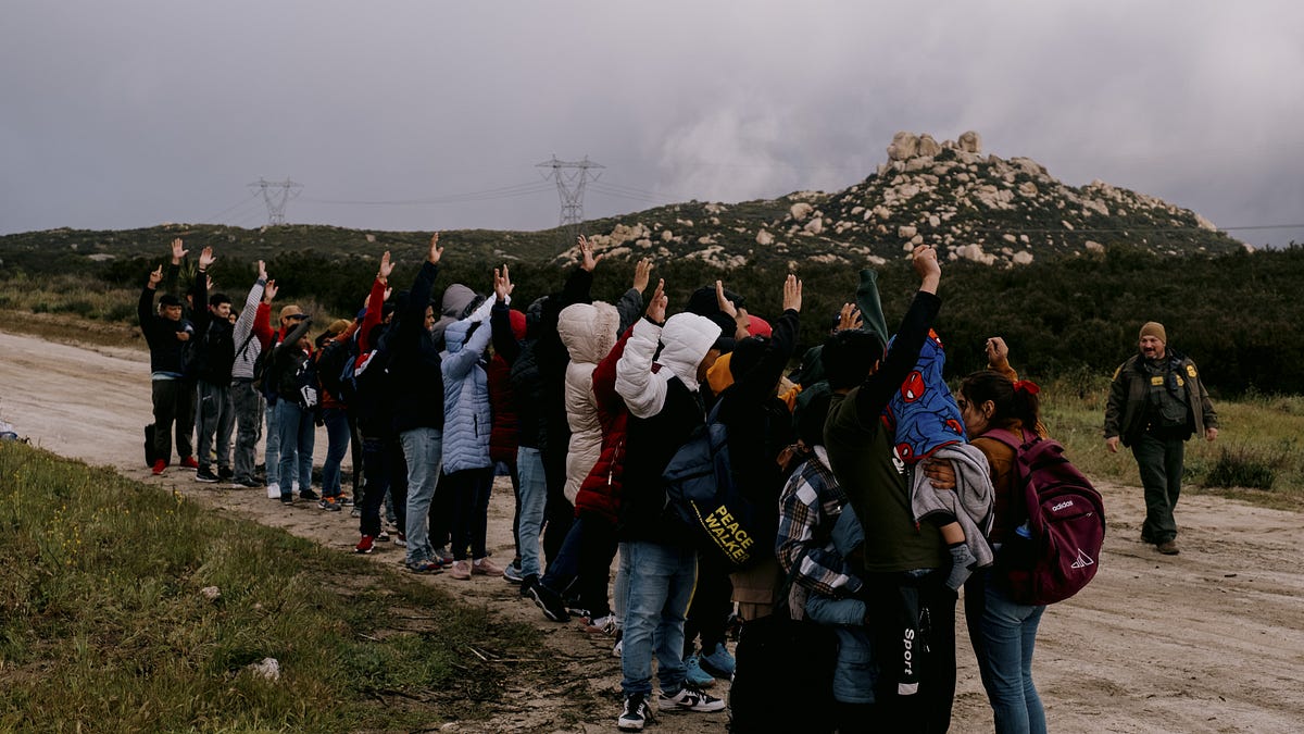 EXCLUSIVE: HHS Proposes Stricter Standards for Claiming Unaccompanied Migrant Children