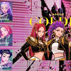 K-Pop Demon Hunters