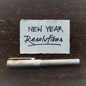 Before Making Any New Year's Resolutions, Do This