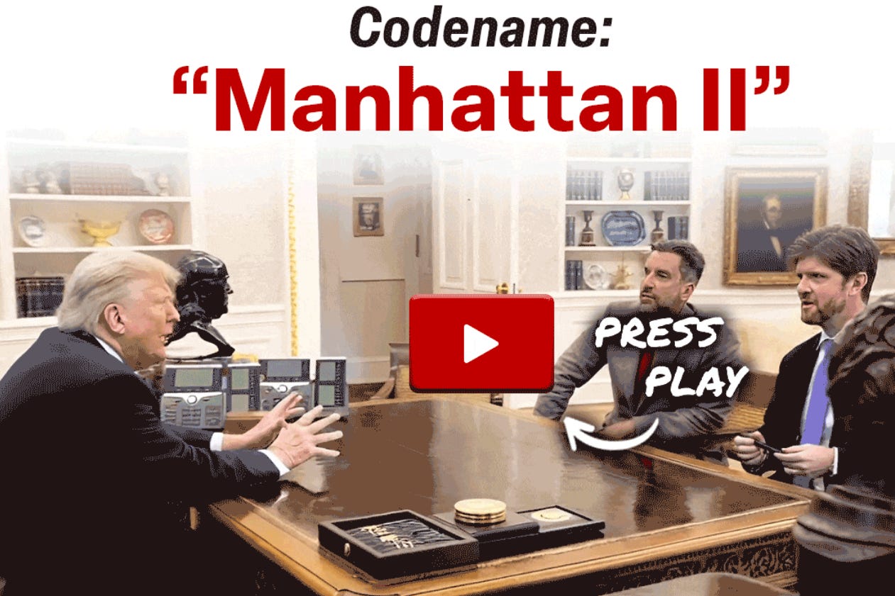 Manhattan Investment Opportunity Manhattan Investment Opportunity