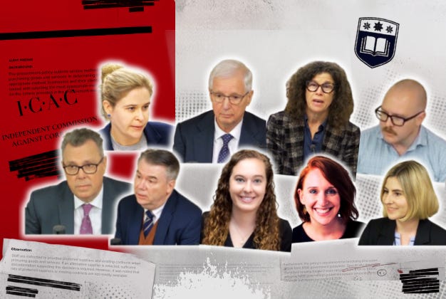 Unforgettable quotes from every day of the three-week UOW ICAC hearing
