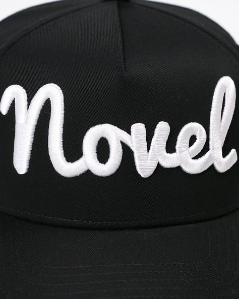 Novel Ice Cream Hat