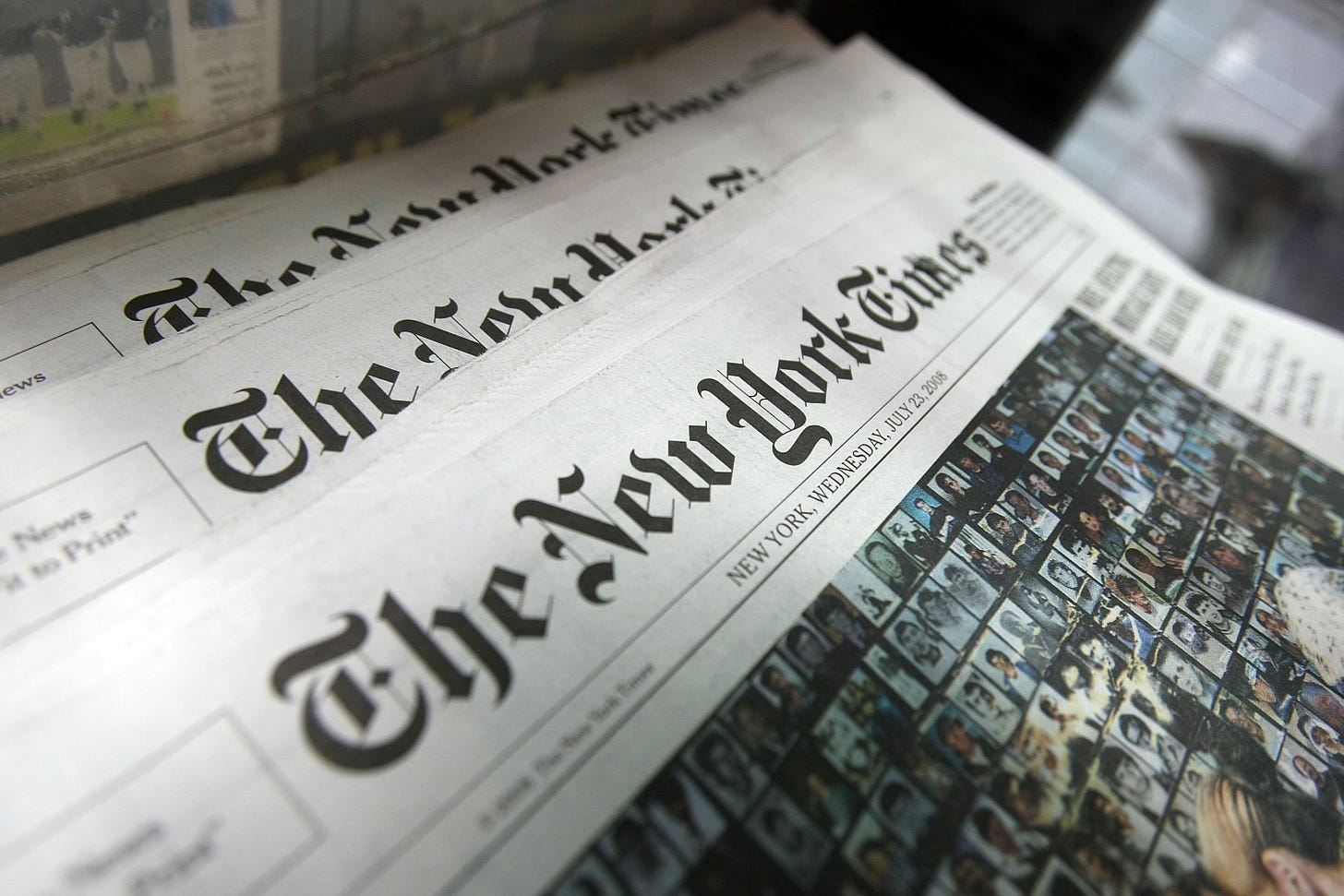 The 'Times' Published Some Transphobic BS Over the Weekend | Them The 'Times' Published Some Transphobic BS Over the Weekend | Them