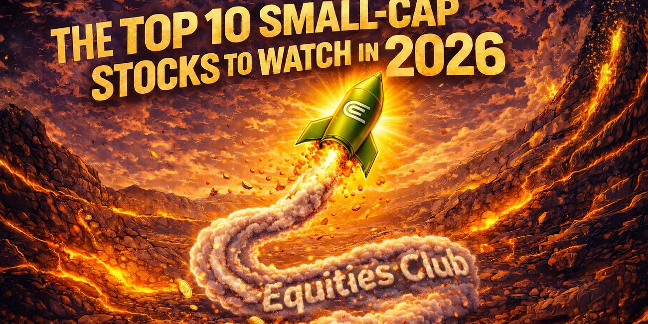 Our Top 10 Small-Cap Stocks to Watch in 2026