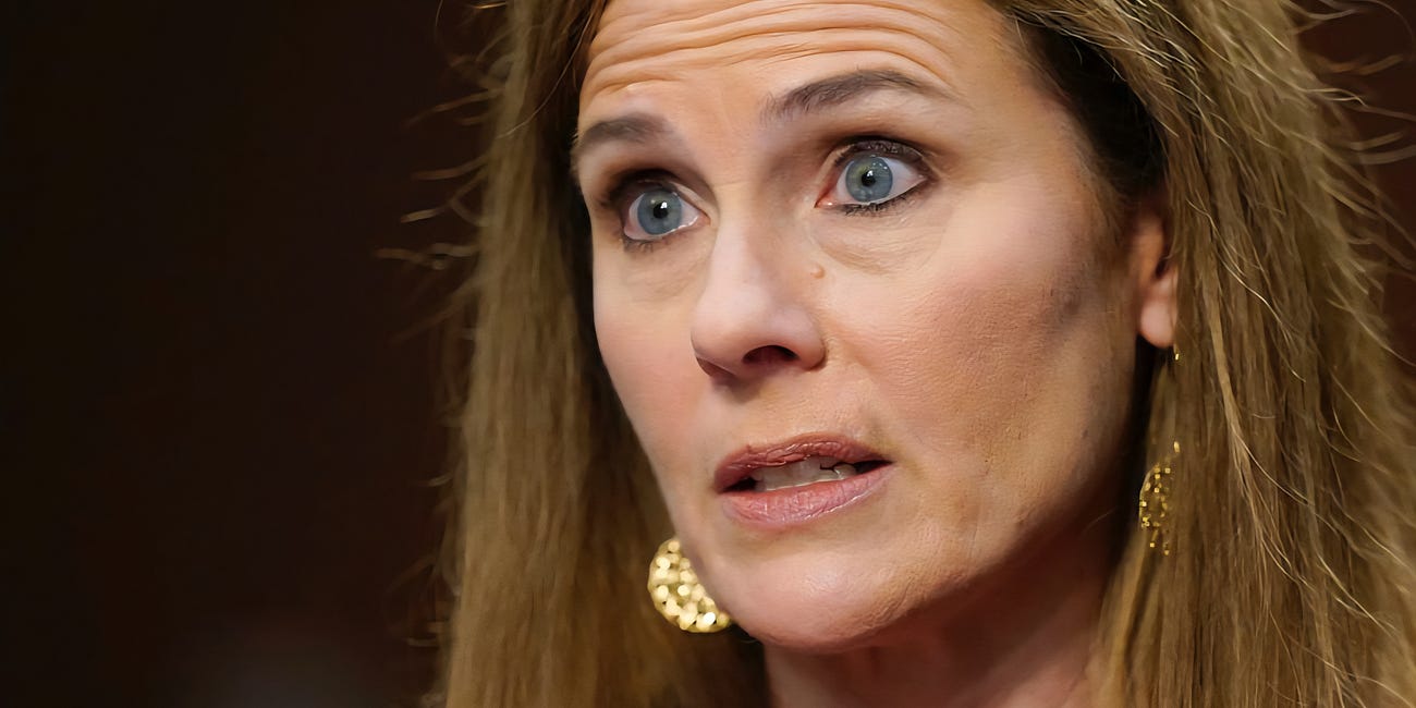 TO: AMY CONEY BARRETT 
