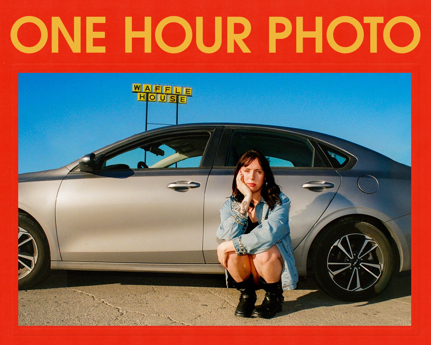 One Hour Photo with Dev