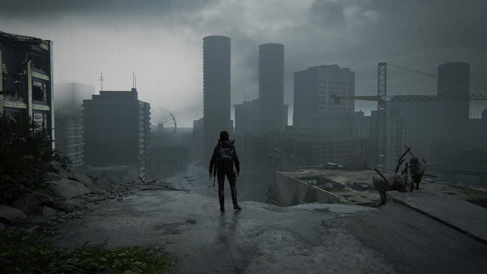 The Last Of Us Part II
