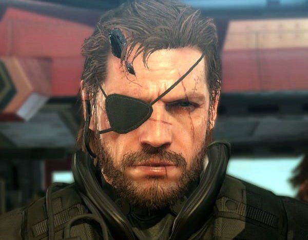 Venom Snake | Metal Gear Wiki | Fandom