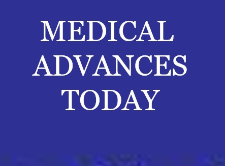 MAKE MEDICAL ADVANCES TODAY A REALITY