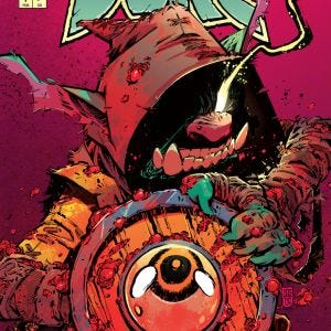 D’ORC LAUNCHING IN FEBRUARY 2026 - Brett Bean's Substack