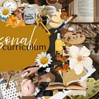 Seasonal Hive Curriculum: Nature-based writing prompts