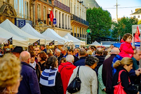 Fête du Ventre