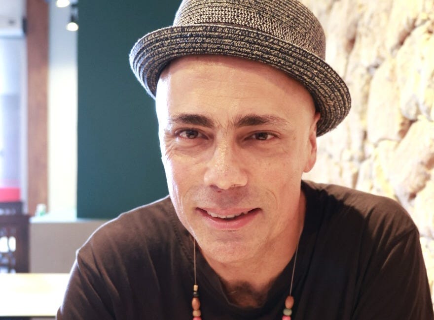 Interview#1-A Conversation with Steve Hili