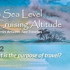 What is the purpose of travel?