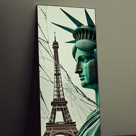 France Outspends the Soviet Union. America Isn't Far Behind.