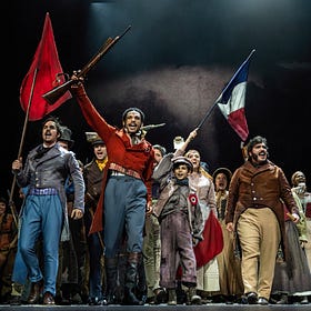 DID LES MISÉRABLES JUST WIN OVER THE FRENCH?