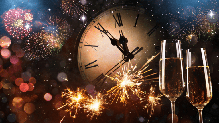 NEW YEAR'S EVE - December 31 - National Day Calendar