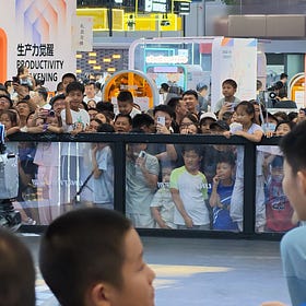 How would Chinese technology look like five years from now?
