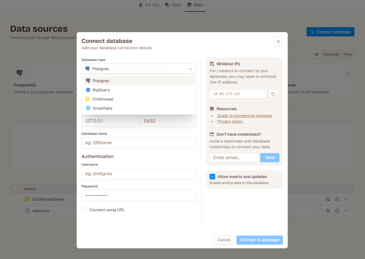 Livedocs Vector Actually Good AI Tools - LiveDocs - AI Agents Simplified
