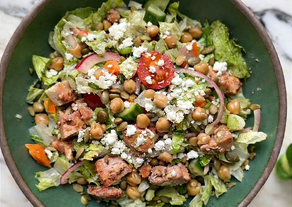 Lunch Rascel 3 Weekday Lunch Formulas That Don’t Require a Recipe