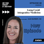 Sound Bites with Dr. Adam Rinde